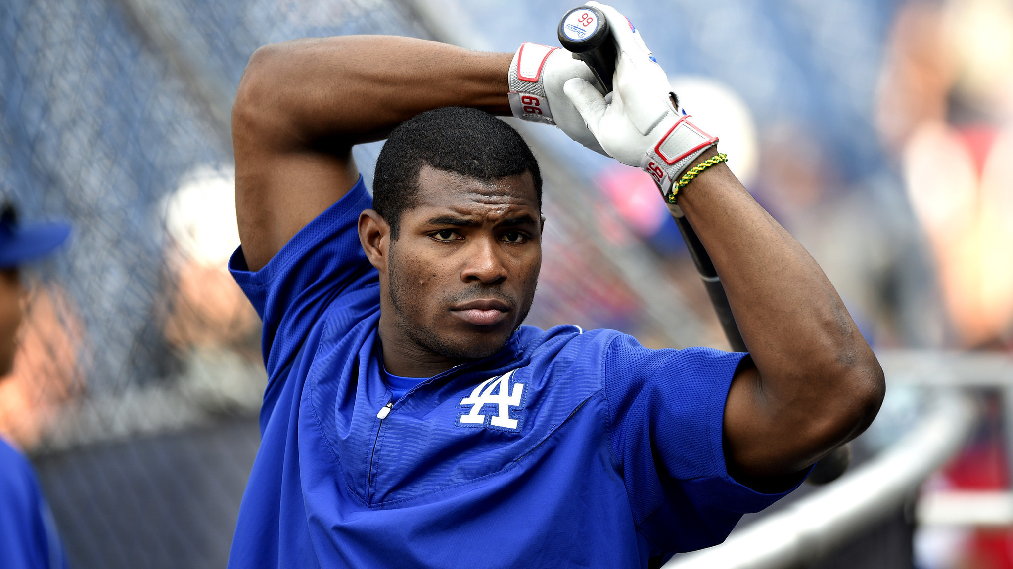 Dodgers: What Has Happened to the Wild Horse, Yasiel Puig?